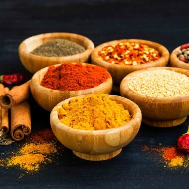 The World of Spices: Flavor, Health, and Tradition in Every Pinch