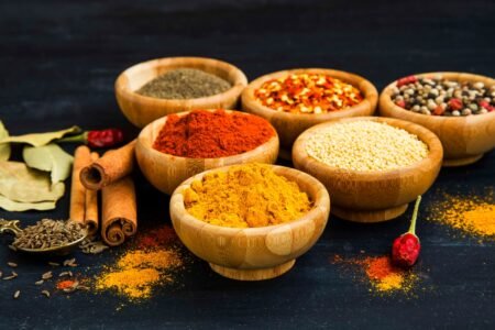 Indian Masala Powders: The Soul of Authentic Indian Cooking