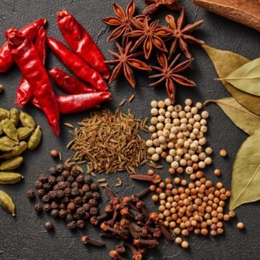 Indian Masala Powders: The Soul of Authentic Indian Cooking