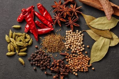 The World of Spices: Flavor, Health, and Tradition in Every Pinch