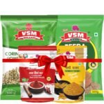 Jeera Daniya Powder/Chilli Powder/Daniya Powder/Turmeric Powder Total Pack of 2Kg