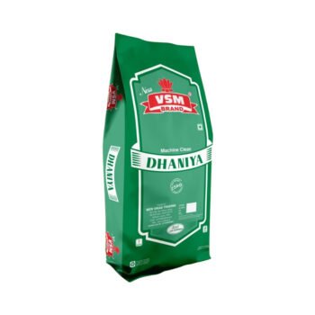 VSM Premium Dhaniya | Whole Coriander Seeds | Aromatic Spice for Flavor & Health | 25kg