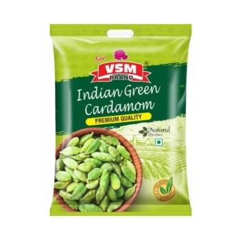 VSM Premium Cardamom | Aromatic Elachi  | Enhancing Aroma & Taste in Every Recipe 1Kg