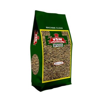 VSM Premium Jeera | Cumin Seeds | Naturals & Aromatic Spice | Rich Flavor for Curries & Seasoning | 1kg Pack
