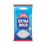 VSM Premium Jeera | Cumin Seeds | Naturals & Aromatic Spice | Rich Flavor for Curries & Seasoning | 500gm Pack EXTRA BOLD