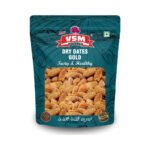 VSM Premium Yellow Kharik | Dry Dates | Tasty & Healthy | 1kg Pack