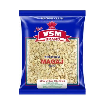 VSM Premium Magaj Seeds | Nutrient-Rich Watermelon Treat |Packed with Goodness | 1Kg Pack