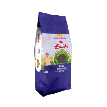 VSM Premium Raida Mustard Seeds | 30Kg Bag