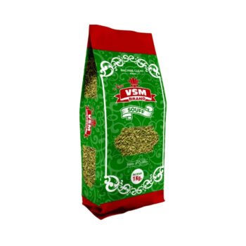 VSM Brand Premium Saunf | Fennel Seeds | Naturals & Aromatic | 1kg Pack