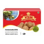 VSM Premium Copra Gola | Dried Coconut | 10Kg Box