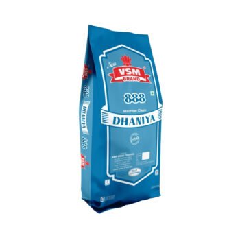 VSM Premium Dhaniya | Whole Coriander Seeds | Aromatic Spice for Flavor & Health | 25kg